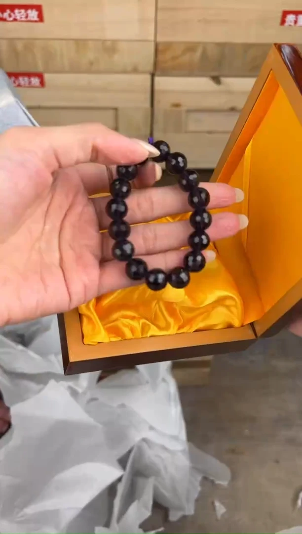大唐红文玩阁水晶链接@@ys1791