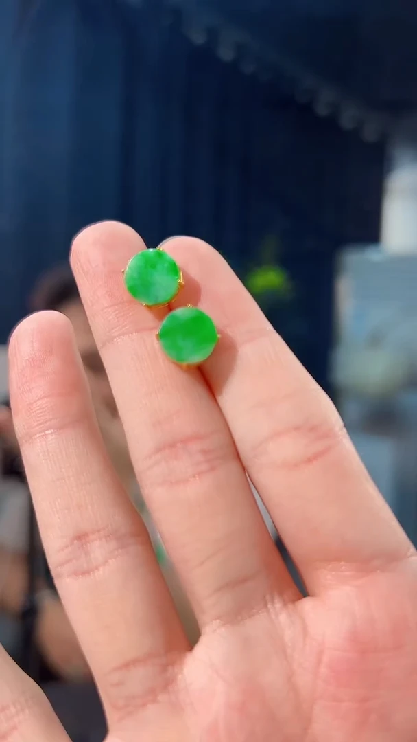 颈饰未镶嵌翡翠缅料A货/多样性发货/一件