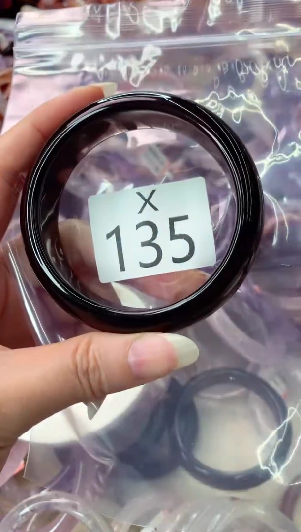 未镶嵌手镯水晶X135-58+