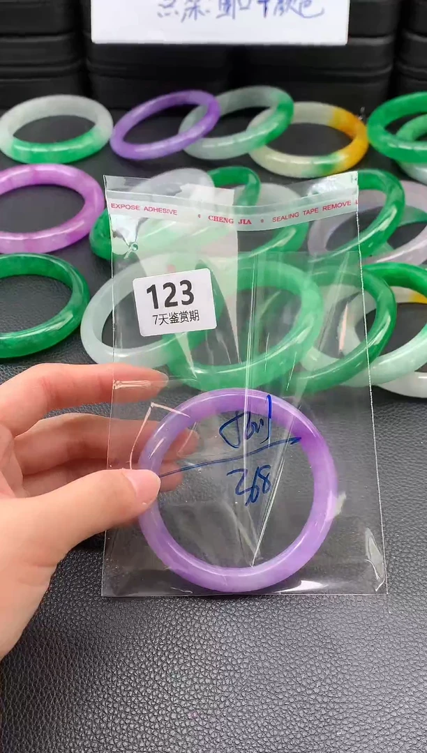 非金属无时尚手镯 所见即所得 七天鉴赏期