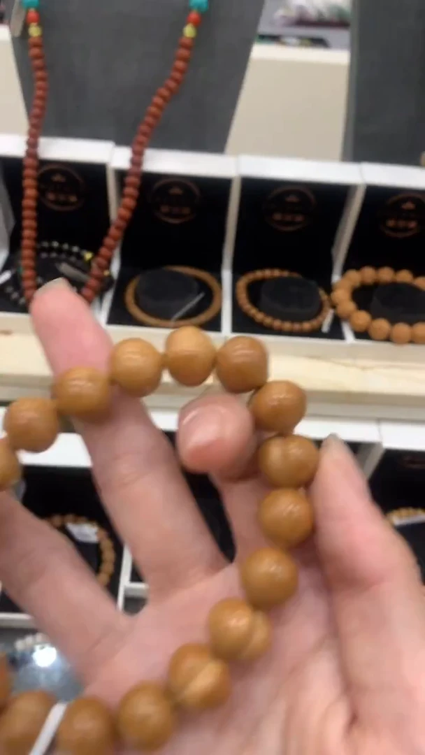 手串猴头核桃W**r13156
