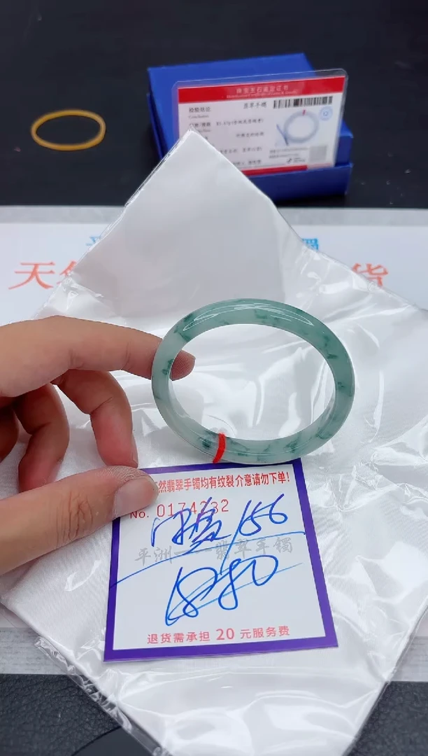 未镶嵌手镯翡翠111111