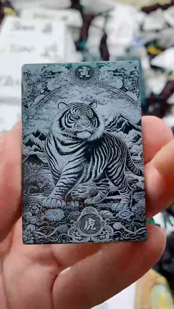 颈饰未镶嵌翡翠888