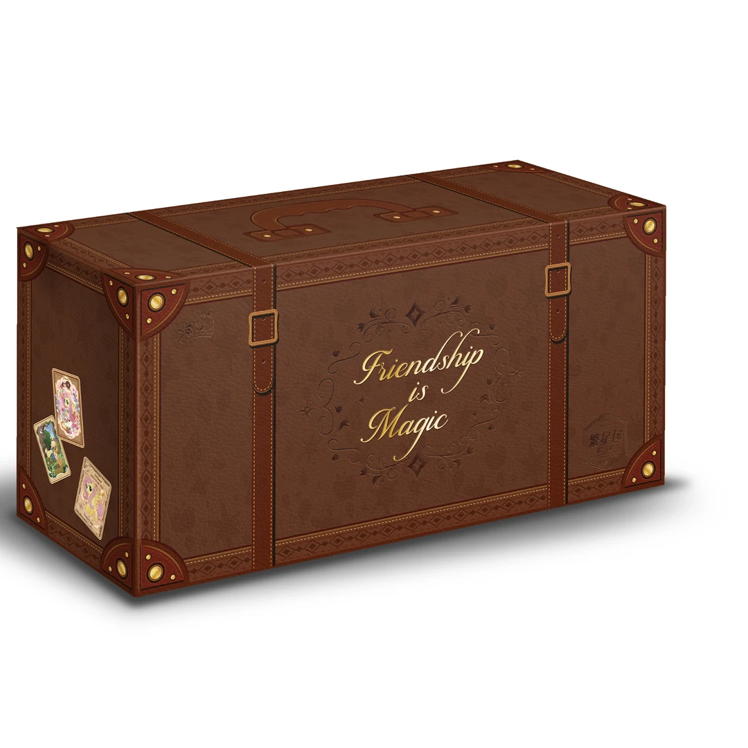 【平拆】小马宝莉-友谊永恒卡-繁星包（默认代拆）