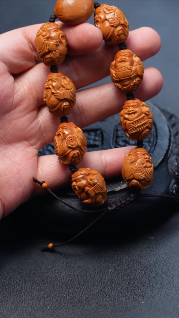【闪购商品】橄榄核手串/手链橄榄核