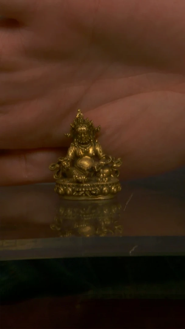 铜收藏摆件00001