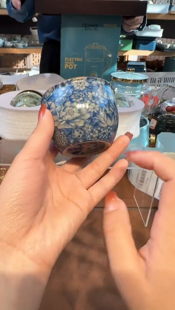 【闪购商品】不带茶盘不带礼盒@@8372