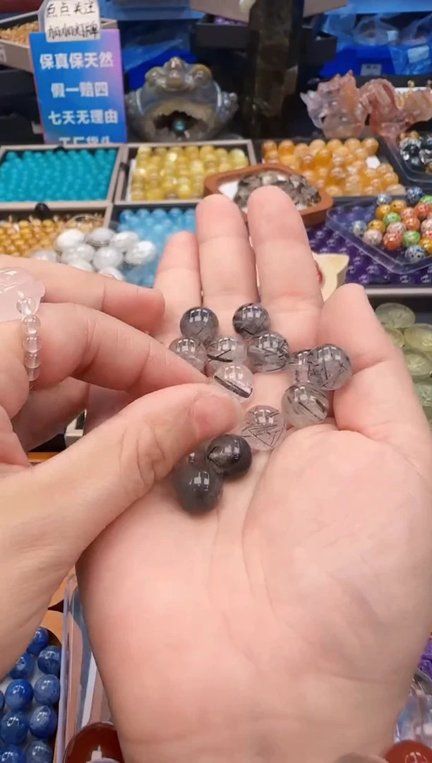 吊坠(不含链)未镶嵌水晶7a多样性随机发一个11.2/11M