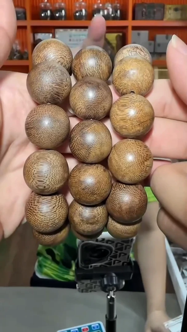 沉香手串99号单圈39g2.0多样性发一