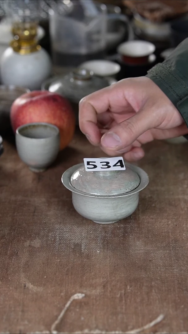 534景德镇{立梦陶}手作同款