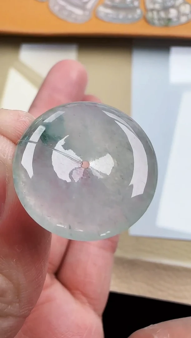 【闪购商品】翡翠颈饰未镶嵌翡翠