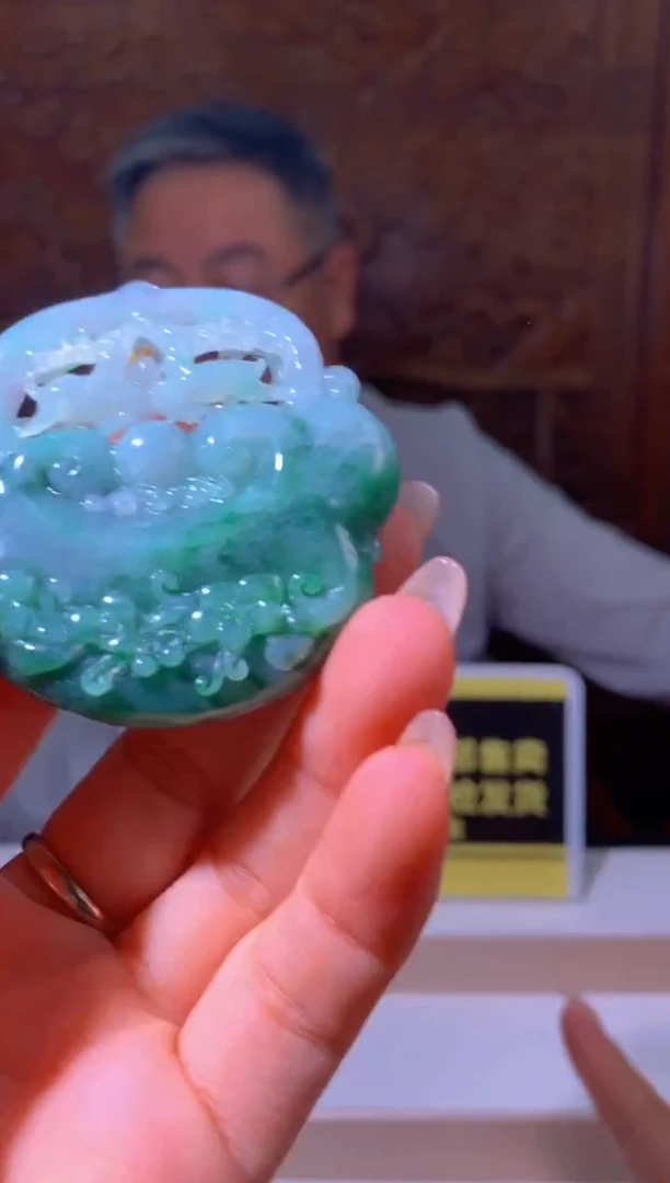 未镶嵌定制翡翠闪购毛货链接LCC030