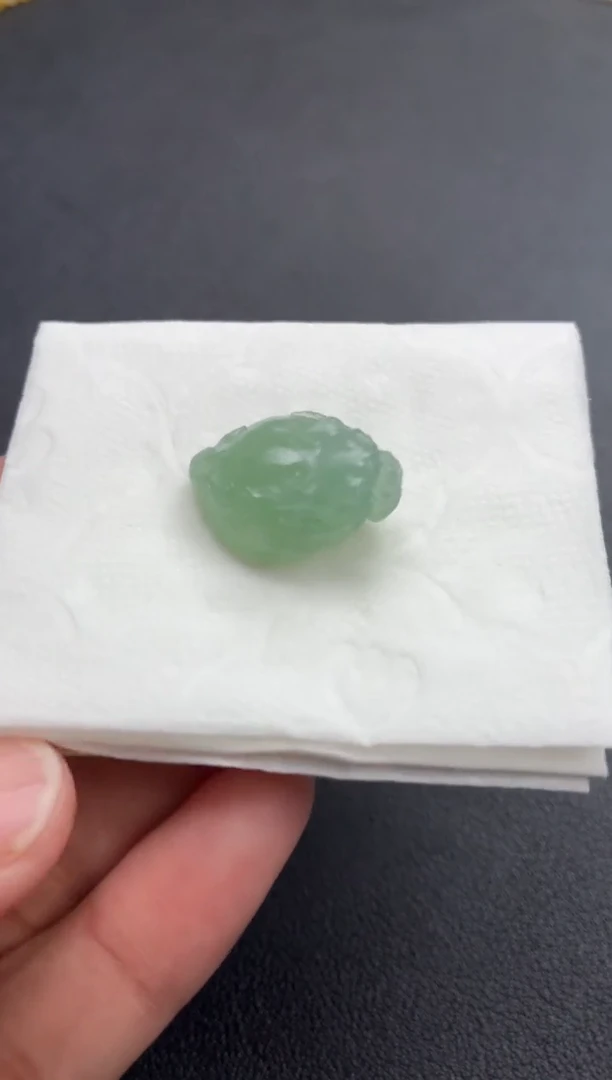 未镶嵌定制翡翠翡翠