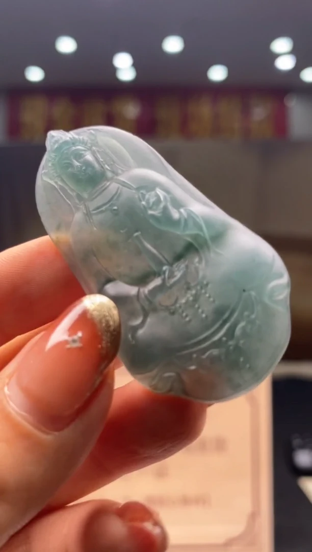 【闪购商品】定制翡翠未镶嵌********532