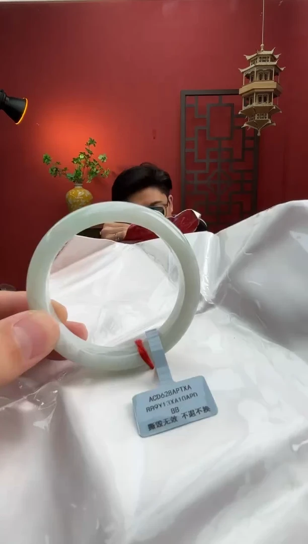 未镶嵌手镯翡翠翡翠手镯14