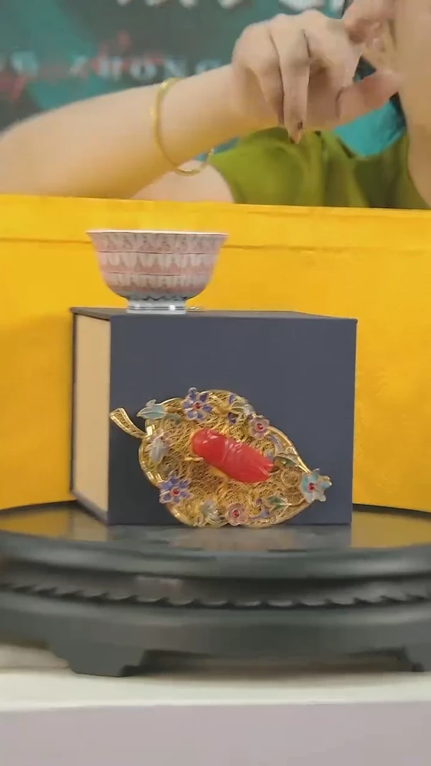 摆件C400中国景德镇陶瓷精选