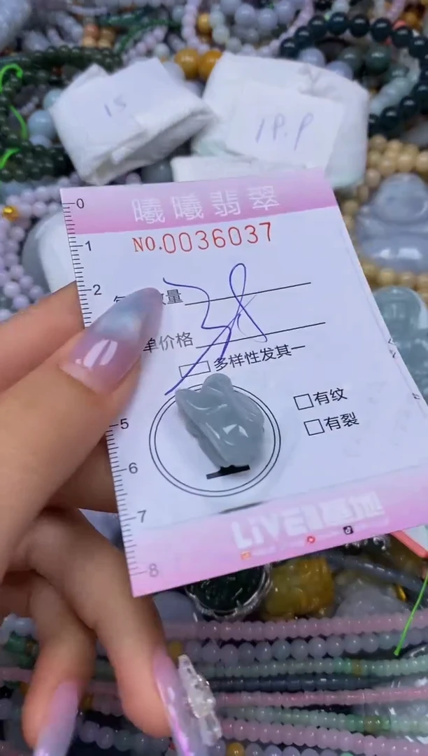 颈饰未镶嵌翡翠闪购0036037多样性发其一