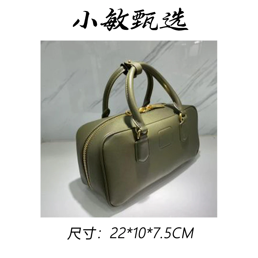 【小敏精选】渠道货J-6171-军绿斜挎款单肩包单肩时尚女包