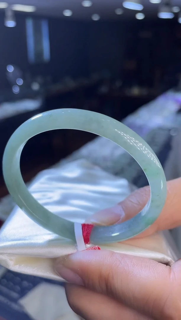 未镶嵌手镯翡翠贵妃54-55