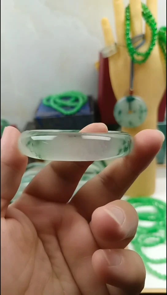 玛瑙/玉髓手镯未镶嵌手镯