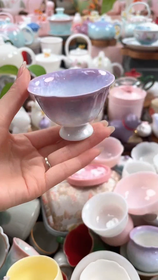 茶具：库存仅剩1件