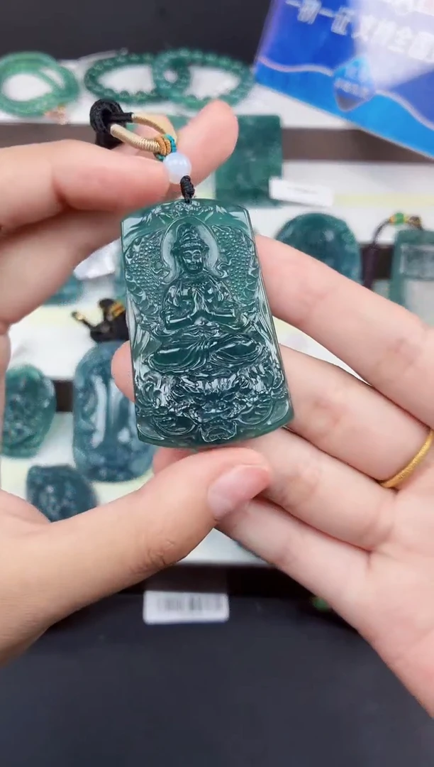 颈饰未镶嵌翡翠DLZ25121586