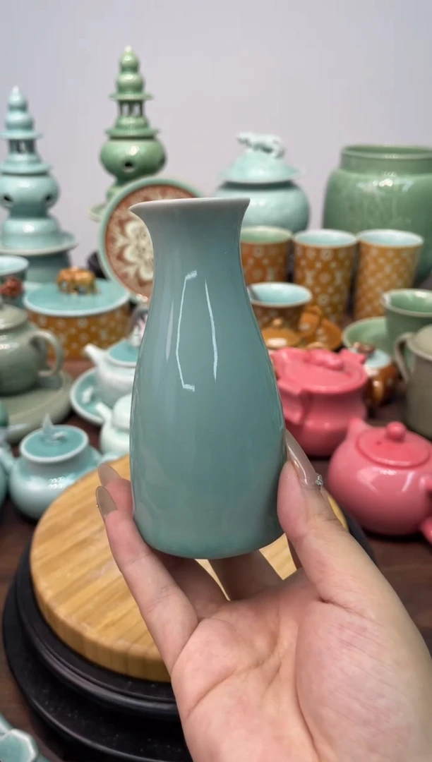 慧仙青瓷 龙泉青瓷大促