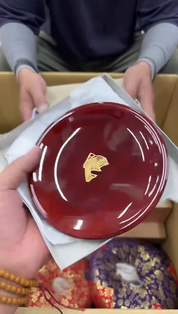琉璃手工艺品楠*梳小穆杂货铺的物品264