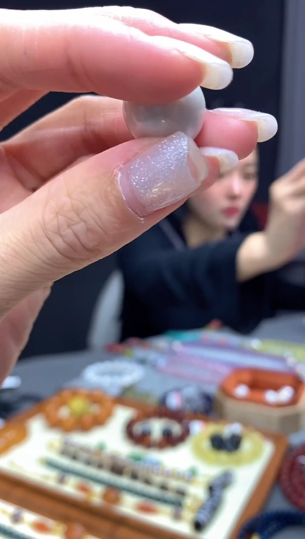 羽**星单珠一物一证 铜乐旭收藏