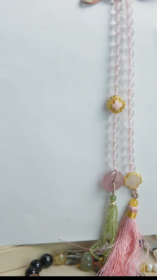 【闪购商品】水晶手链银S925镶嵌水晶挂件
