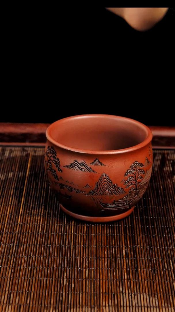 茶杯紫砂4545546565656