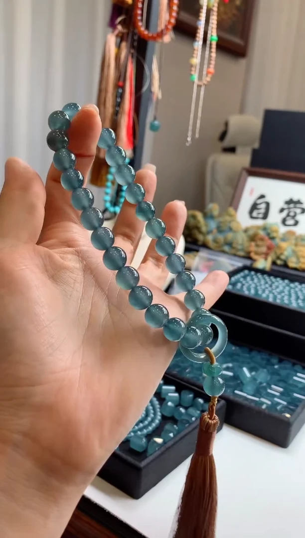 【闪购商品】翡翠颈饰未镶嵌0783289719