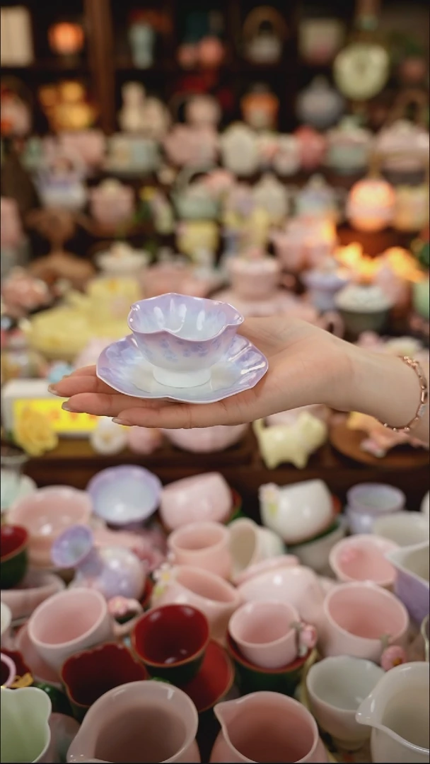 茶具：库存仅剩1件