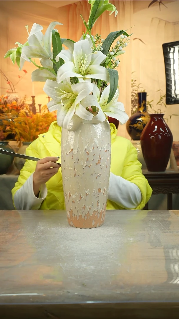 高34口7高温陶瓷