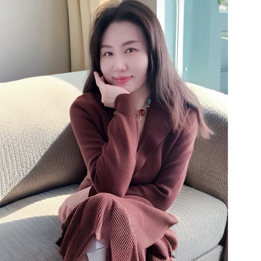 绒戎爱意 霞霞推荐！复古显瘦百搭温柔淑女A大调连衣裙