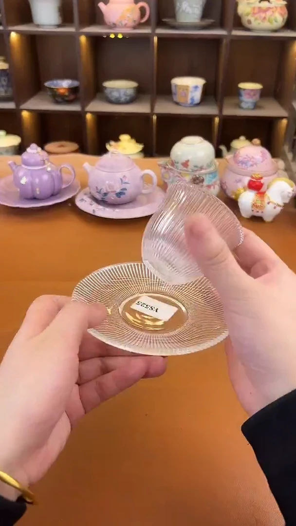 库存仅剩一单（不带礼盒）陶瓷