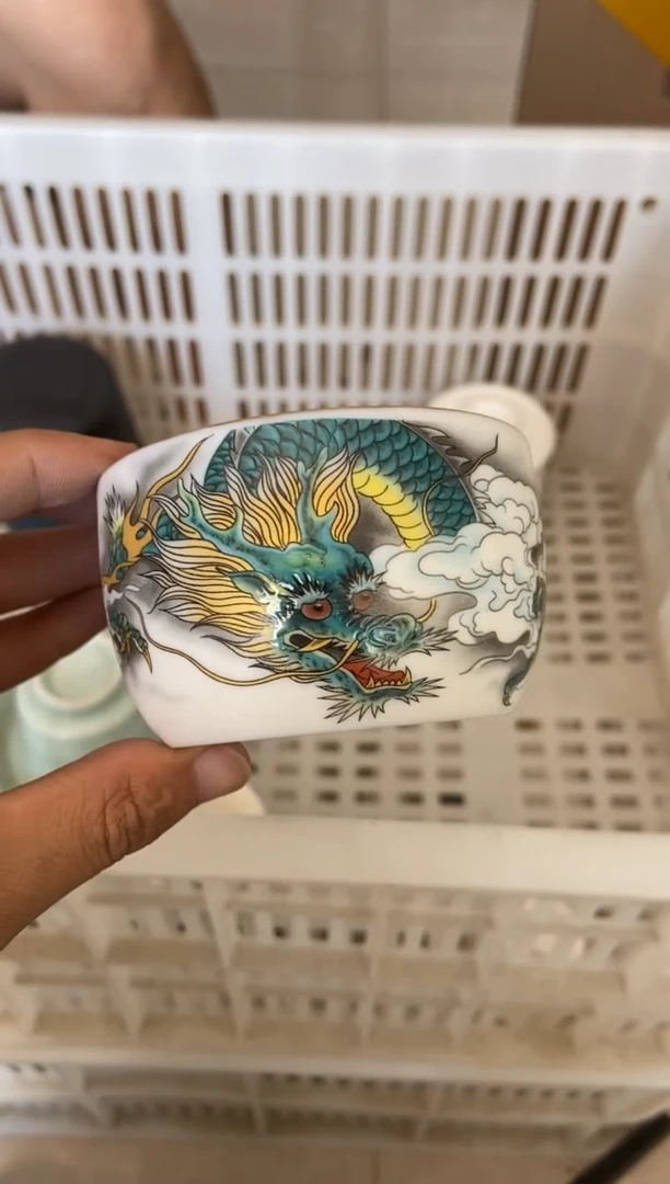 杯无运费险有瑕疵的有点脏介意勿拍