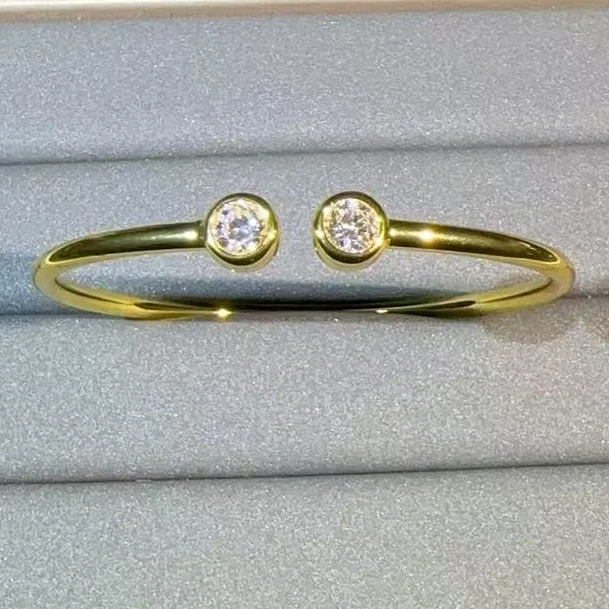 手镯 手镯 【乾诚严选】时尚百搭气泡手镯-W120