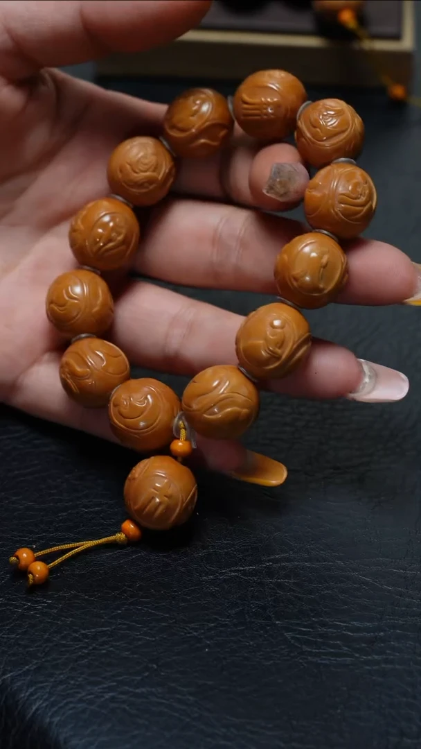 橄榄核吊坠橄榄核