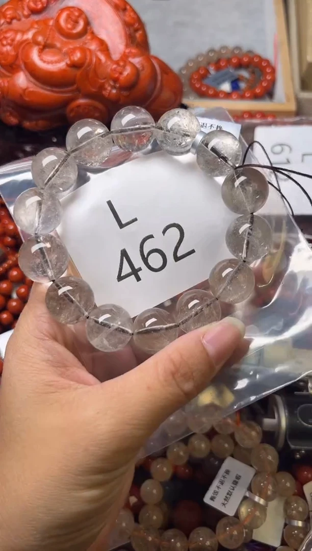 未镶嵌南红玛瑙珠宝奇石L462-15