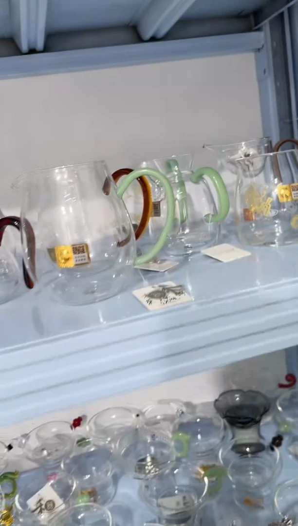 承颐茶海浅玉色，，，，，