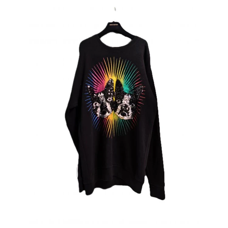 古驰/卫衣/95新/棉/[251126MY2F]