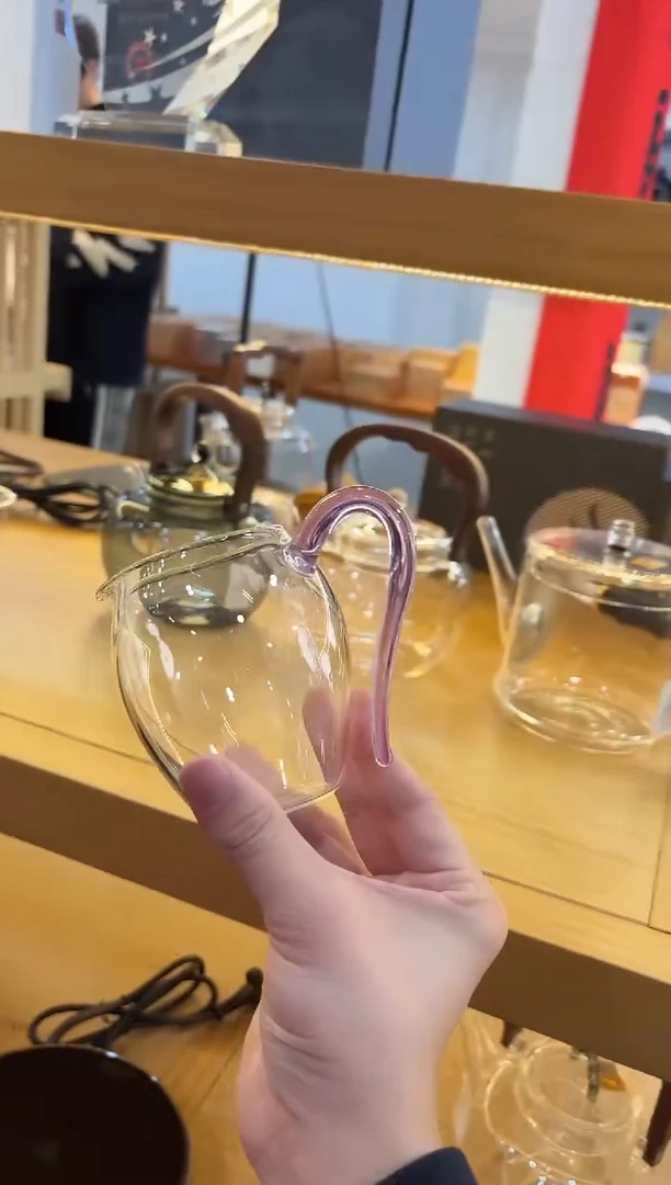 【闪购商品】器禾堂-怡然-浅紫色