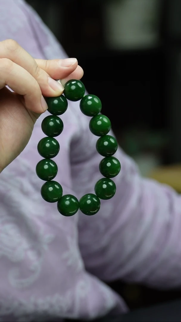 未镶嵌手链和田玉1