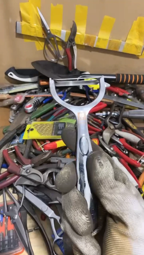 雪* 五金园艺农具厨具工具闪购