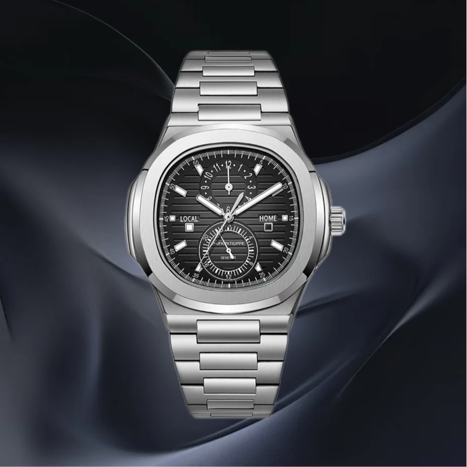 专柜直发鹦鹉螺钢王