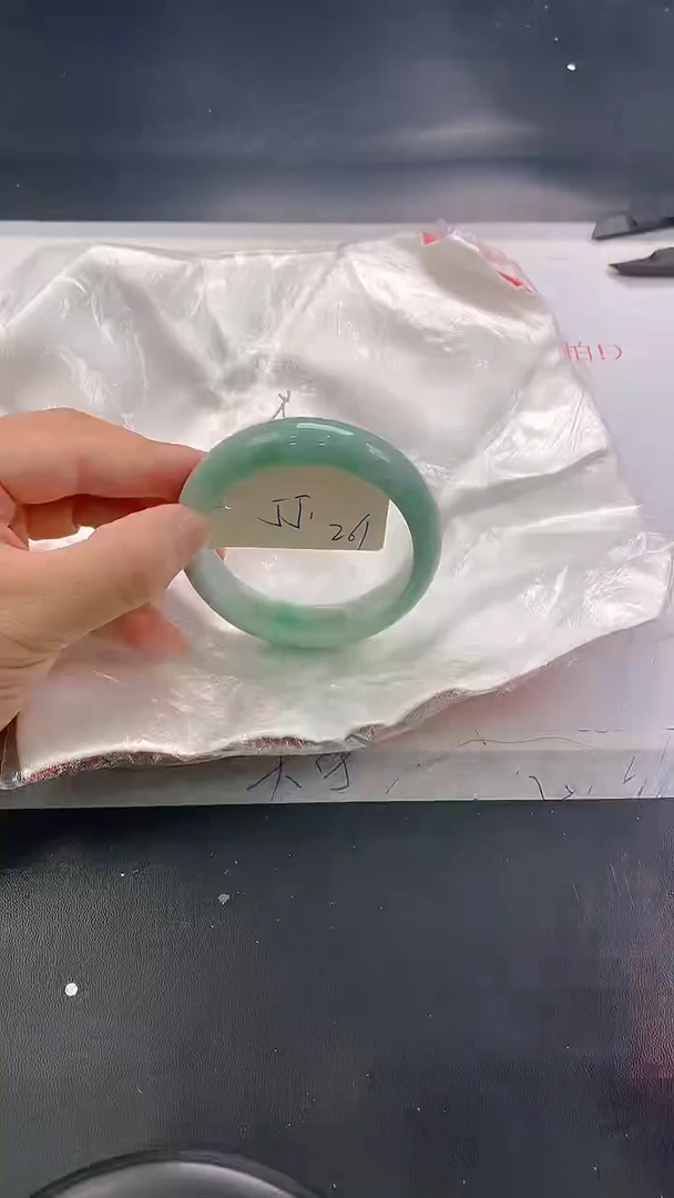 未镶嵌手镯翡翠261