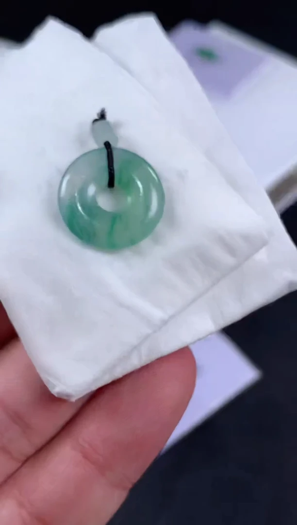 未镶嵌定制翡翠丫****3翡翠