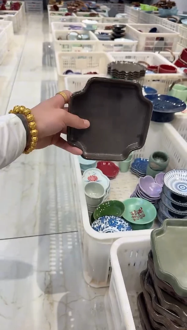 瓷片微瑕商品，介意勿拍②
