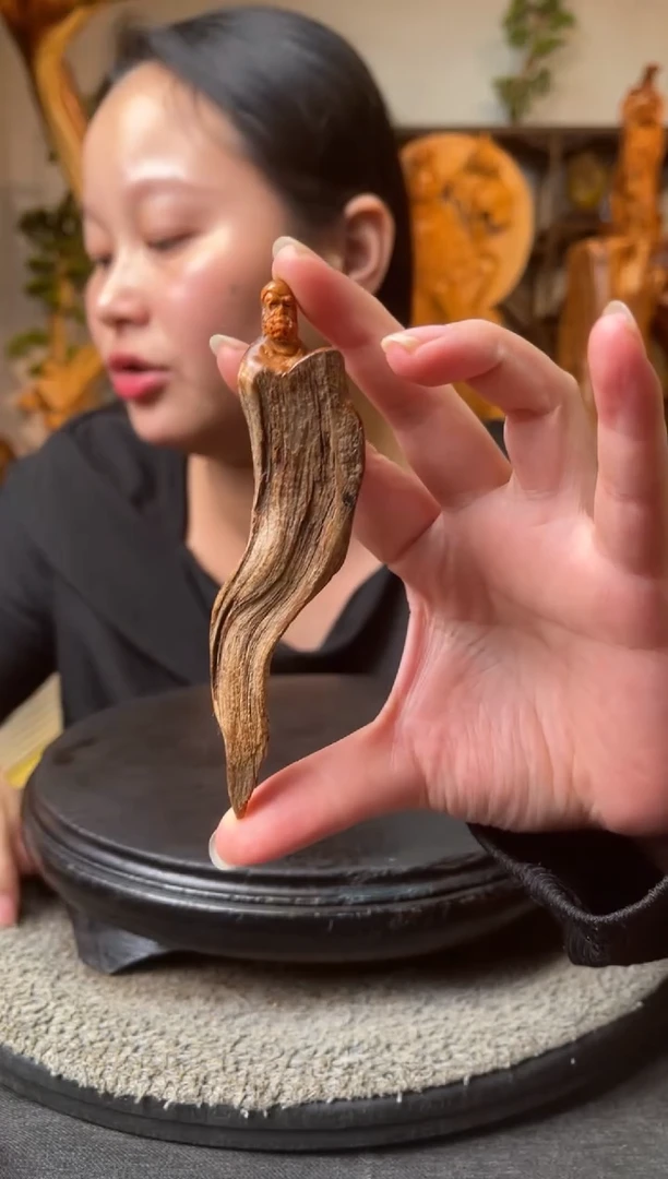 柏木（崖柏）崖柏小件